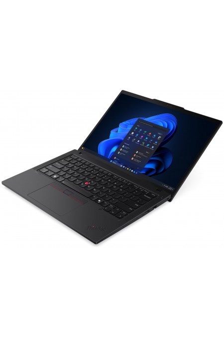 Ноутбук Lenovo ThinkPad T14 Gen 5 Intel Core Ultra 7 165U, 1.7 GHz - 4.9 GHz, 32768 Mb, 14 WUXGA 1920x1200, 512 Gb SSD, Intel Graphics, Windows 11 Professional (21ML008NUS) (черный) 7