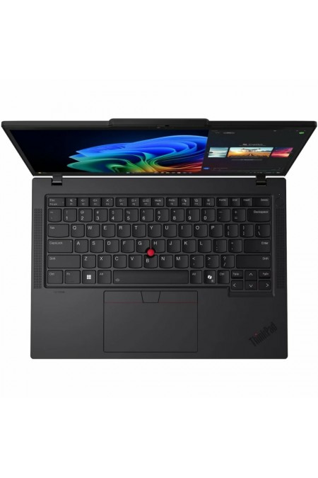 Ноутбук Lenovo ThinkPad T14 Gen 6 AMD Ryzen AI 7 Pro 350, 2.0 GHz - 5.0 GHz, 16384 Mb, 14&quot WUXGA 1920x1200, 512 Gb SSD, AMD Radeon 860M, Windows 11 Professional (21QJ00CNUS) (черный) 3
