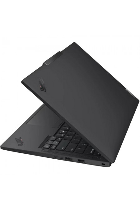 Ноутбук Lenovo ThinkPad T14 Gen 6 AMD Ryzen AI 7 Pro 350, 2.0 GHz - 5.0 GHz, 16384 Mb, 14&quot WUXGA 1920x1200, 512 Gb SSD, AMD Radeon 860M, Windows 11 Professional (21QJ00CNUS) (черный) 5