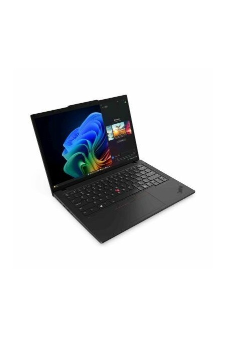 Ноутбук Lenovo ThinkPad T14 Gen 6 AMD Ryzen AI 7 Pro 350, 2.0 GHz - 5.0 GHz, 32768 Mb, 14&quot 2.8K 2880x1800, 1000 Gb SSD, AMD Radeon 860M, Windows 11 Professional (21QJ00F6GQ) (черный) 2