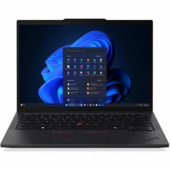 Ноутбук Lenovo ThinkPad T14 Gen 6 Intel Core Ultra 5 225U, 1.5 GHz - 4.8 GHz, 16384 Mb, 14&quot WUXGA 1920x1200, 512 Gb SSD, Intel Graphics, No OS (21QDS41W00) (черный)