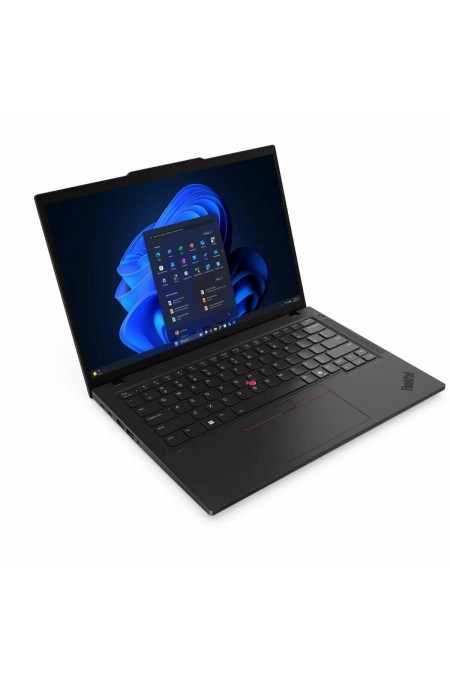 Ноутбук Lenovo ThinkPad T14 Gen 6 Intel Core Ultra 5 225U, 1.5 GHz - 4.8 GHz, 16384 Mb, 14&quot WUXGA 1920x1200, 512 Gb SSD, Intel Graphics, No OS (21QDS41W00) (черный) 1