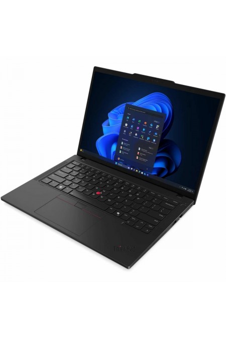 Ноутбук Lenovo ThinkPad T14 Gen 6 Intel Core Ultra 5 225U, 1.5 GHz - 4.8 GHz, 16384 Mb, 14&quot WUXGA 1920x1200, 512 Gb SSD, Intel Graphics, No OS (21QDS41W00) (черный) 2