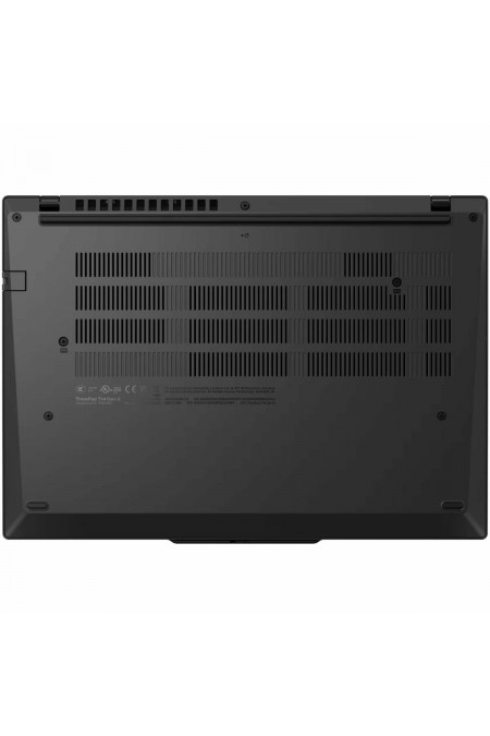 Ноутбук Lenovo ThinkPad T14 Gen 6 Intel Core Ultra 5 225U, 1.5 GHz - 4.8 GHz, 16384 Mb, 14&quot WUXGA 1920x1200, 512 Gb SSD, Intel Graphics, No OS (21QDS41W00) (черный) 9