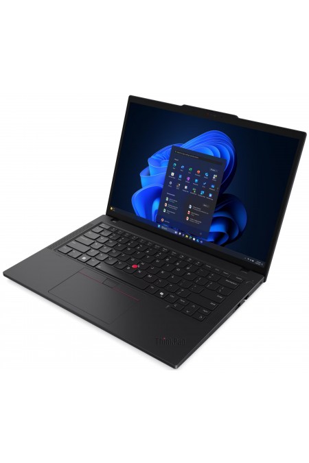 Ноутбук Lenovo ThinkPad T14 Gen 6 Intel Core Ultra 5 226V, 2.1 GHz - 4.5 GHz, 16384 Mb, 14&amp quot WUXGA 1920x1200, 512 Gb SSD, Intel Arc Graphics 130V, Windows 11 Professional (21QG0053GQ) (черный) 3