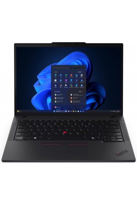 Ноутбук Lenovo ThinkPad T14 Gen 6 Intel Core Ultra 5 228V, 2.1 GHz - 4.5 GHz, 32768 Mb, 14&amp quot WUXGA 1920x1200, 512 Gb SSD, Intel Graphics, Windows 11 Professional ENG (21QG00ATGQ) (черный) 