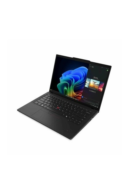 Ноутбук Lenovo ThinkPad T14 Gen 6 Intel Core Ultra 7 255U, 2.0 GHz - 5.2 GHz, 16384 Mb, 14&quot WUXGA 1920x1200, 512 Gb SSD, Intel Arc Graphics, DOS (21QC006GFW) (черный) 8