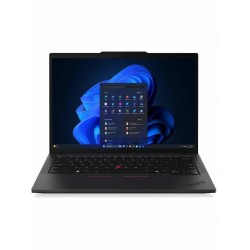Ноутбук Lenovo ThinkPad T14 Gen 6 Intel Core Ultra 7 258V, 2.2 GHz - 4.8 GHz, 32768 Mb, 14&quot WUXGA 1920x1200, 512 Gb SSD, Intel Arc 140V, Windows 11 Professional (21QG0045US) (черный)