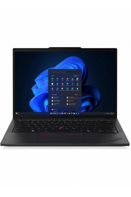Ноутбук Lenovo ThinkPad T14 Gen 6 Intel Core Ultra 7 258V, 2.2 GHz - 4.8 GHz, 32768 Mb, 14&quot WUXGA 1920x1200, 512 Gb SSD, Intel Arc 140V, Windows 11 Professional (21QG0045US) (черный) 