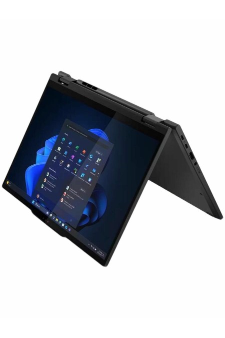 Ноутбук Lenovo ThinkPad T14s 2-in-1 Intel Core Ultra 7 255U, 2.0 GHz - 5.2 GHz, 16384 Mb, 14 WUXGA 1920x1200, 1000 Gb SSD, DVD нет, Intel Graphics, Windows 11 Professional (21R3000WUS) (черный) 