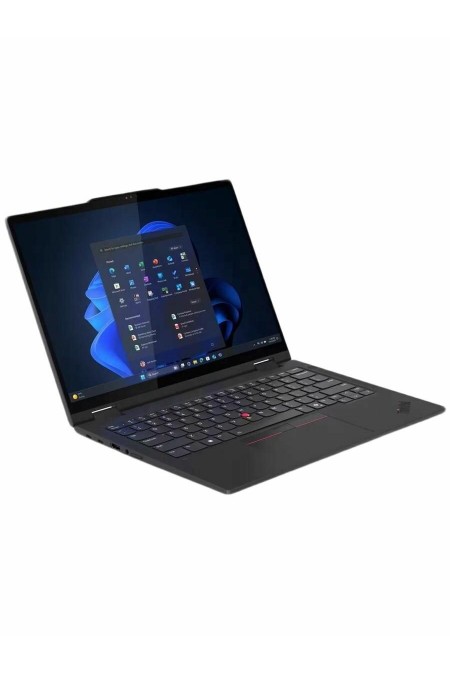 Ноутбук Lenovo ThinkPad T14s 2-in-1 Intel Core Ultra 7 255U, 2.0 GHz - 5.2 GHz, 16384 Mb, 14 WUXGA 1920x1200, 1000 Gb SSD, DVD нет, Intel Graphics, Windows 11 Professional (21R3000WUS) (черный) 1