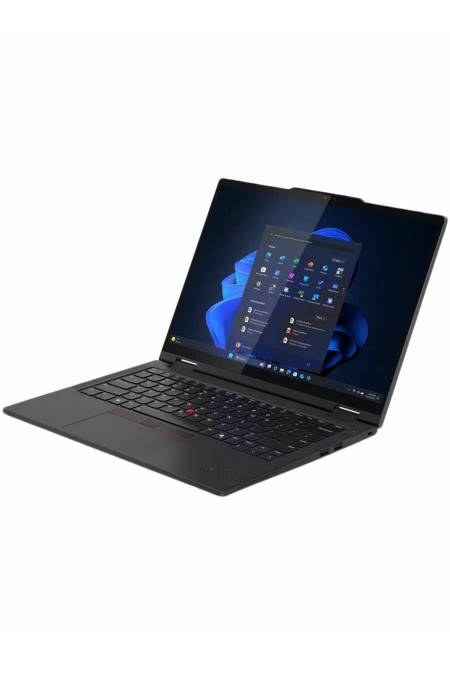 Ноутбук Lenovo ThinkPad T14s 2-in-1 Intel Core Ultra 7 255U, 2.0 GHz - 5.2 GHz, 16384 Mb, 14 WUXGA 1920x1200, 1000 Gb SSD, DVD нет, Intel Graphics, Windows 11 Professional (21R3000WUS) (черный) 2