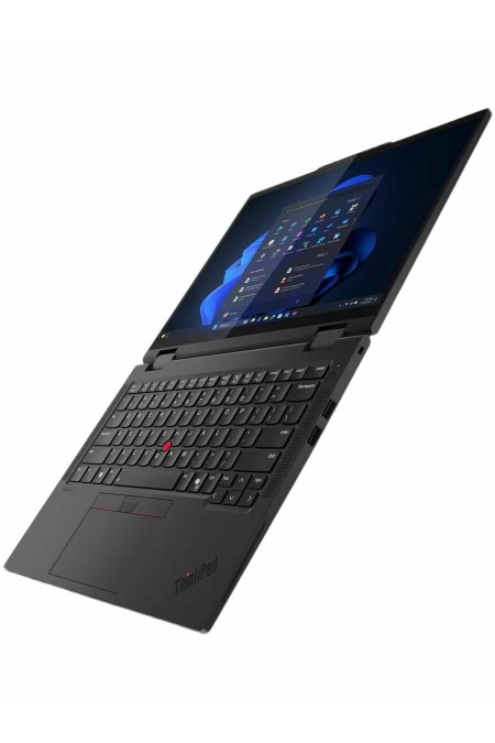 Ноутбук Lenovo ThinkPad T14s 2-in-1 Intel Core Ultra 7 255U, 2.0 GHz - 5.2 GHz, 16384 Mb, 14 WUXGA 1920x1200, 1000 Gb SSD, DVD нет, Intel Graphics, Windows 11 Professional (21R3000WUS) (черный) 4