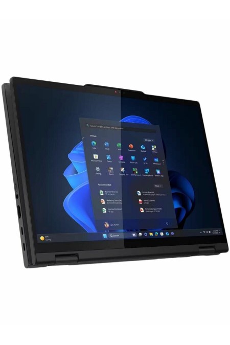 Ноутбук Lenovo ThinkPad T14s 2-in-1 Intel Core Ultra 7 255U, 2.0 GHz - 5.2 GHz, 16384 Mb, 14 WUXGA 1920x1200, 1000 Gb SSD, DVD нет, Intel Graphics, Windows 11 Professional (21R3000WUS) (черный) 5