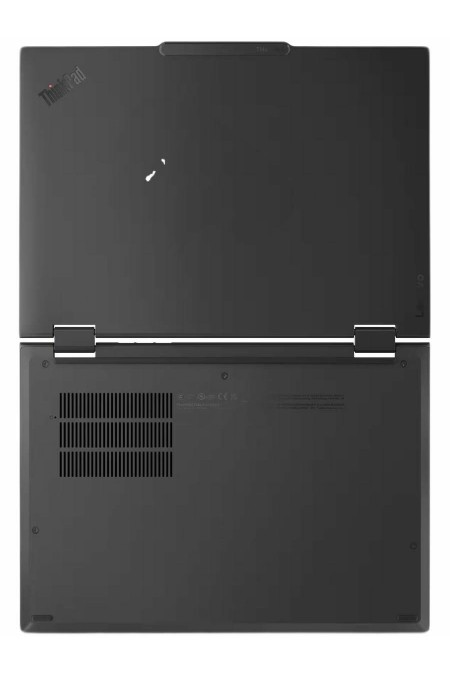 Ноутбук Lenovo ThinkPad T14s 2-in-1 Intel Core Ultra 7 255U, 2.0 GHz - 5.2 GHz, 16384 Mb, 14 WUXGA 1920x1200, 1000 Gb SSD, DVD нет, Intel Graphics, Windows 11 Professional (21R3000WUS) (черный) 6