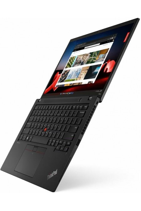 Ноутбук Lenovo ThinkPad T14s Gen 4, 14 (1920x1200) IPS/AMD Ryzen 7 7840U/16 ГБ LPDDR5X/512 ГБ SSD/AMD Radeon Graphics/Windows 11 Pro (21F8003CRT) (черный) 2