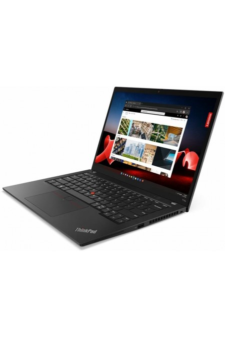 Ноутбук Lenovo ThinkPad T14s Gen 4, 14 (1920x1200) IPS/AMD Ryzen 7 7840U/16 ГБ LPDDR5X/512 ГБ SSD/AMD Radeon Graphics/Windows 11 Pro (21F8003CRT) (черный) 3