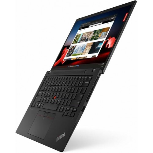 Ноутбук Lenovo ThinkPad T14s Gen 4 (AMD), 14 (1920x1200) IPS/AMD Ryzen 5 PRO 7540U/16 ГБ LPDDR5X/512 ГБ SSD/AMD Radeon Graphics/Windows 11 Pro (21F80009RT) (черный) 2