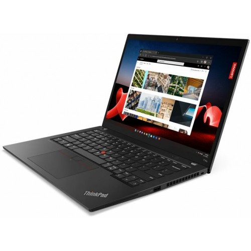 Ноутбук Lenovo ThinkPad T14s Gen 4 (AMD), 14 (1920x1200) IPS/AMD Ryzen 5 PRO 7540U/16 ГБ LPDDR5X/512 ГБ SSD/AMD Radeon Graphics/Windows 11 Pro (21F80009RT) (черный) 3