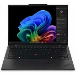 Ноутбук Lenovo ThinkPad T14s Gen 6 Intel Core Ultra 7 258V, 2.2 GHz - 4.8 GHz, 32768 Mb, 14&quot 1920x1080, 1000 Gb SSD, Intel Arc 140V, Windows 11 Professional (21QX000LUS) (черный)