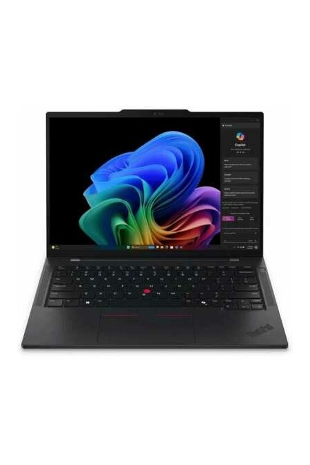 Ноутбук Lenovo ThinkPad T14s Gen 6 Intel Core Ultra 7 258V, 2.2 GHz - 4.8 GHz, 32768 Mb, 14&amp quot 1920x1080, 1000 Gb SSD, Intel Arc 140V, Windows 11 Professional (21QX000LUS) (черный) 