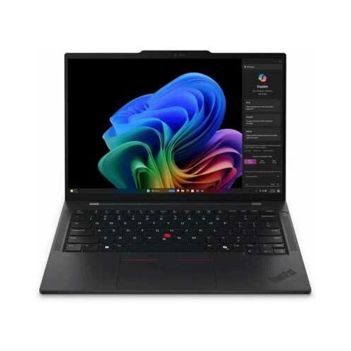 Ноутбук Lenovo ThinkPad T14s Gen 6 Intel Core Ultra 7 258V, 2.2 GHz - 4.8 GHz, 32768 Mb, 14&quot 1920x1080, 1000 Gb SSD, Intel Arc 140V, Windows 11 Professional (21QX000LUS) (черный) 