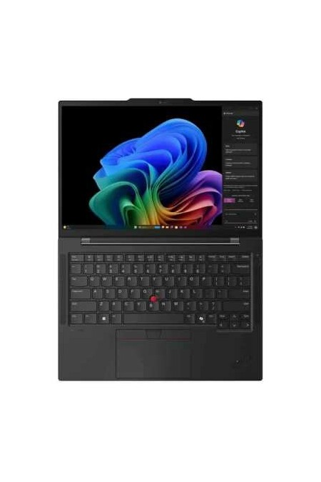 Ноутбук Lenovo ThinkPad T14s Gen 6 Intel Core Ultra 7 258V, 2.2 GHz - 4.8 GHz, 32768 Mb, 14&amp quot 1920x1080, 1000 Gb SSD, Intel Arc 140V, Windows 11 Professional (21QX000LUS) (черный) 2
