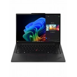 Ноутбук Lenovo ThinkPad T14s Gen 6 Intel Core Ultra 7 268V, 2.2 GHz - 4.8 GHz, 32768 Mb, 14&quot WUXGA 1920x1200, 1000 Gb SSD, Intel Arc 140V, Windows 11 Professional (21QX000KUS) (черный)