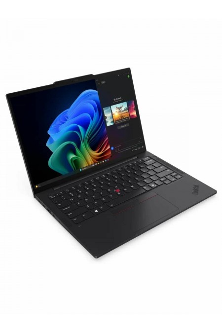 Ноутбук Lenovo ThinkPad T14s Gen 6 Intel Core Ultra 7 268V, 2.2 GHz - 4.8 GHz, 32768 Mb, 14 WUXGA 1920x1200, 1000 Gb SSD, Intel Arc 140V, Windows 11 Professional (21QX000KUS) (черный) 1