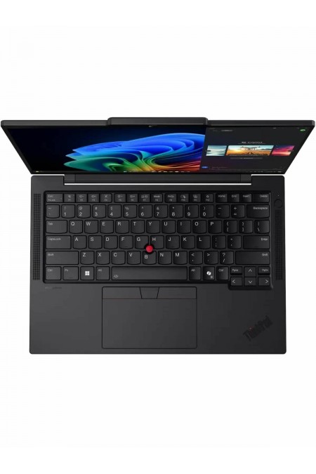 Ноутбук Lenovo ThinkPad T14s Gen 6 Intel Core Ultra 7 268V, 2.2 GHz - 4.8 GHz, 32768 Mb, 14 WUXGA 1920x1200, 1000 Gb SSD, Intel Arc 140V, Windows 11 Professional (21QX000KUS) (черный) 2