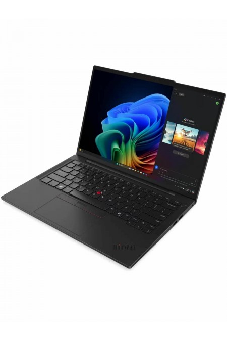 Ноутбук Lenovo ThinkPad T14s Gen 6 Intel Core Ultra 7 268V, 2.2 GHz - 4.8 GHz, 32768 Mb, 14 WUXGA 1920x1200, 1000 Gb SSD, Intel Arc 140V, Windows 11 Professional (21QX000KUS) (черный) 3