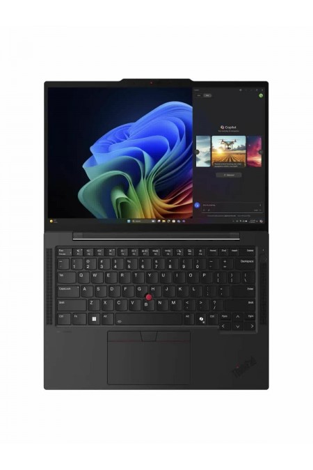 Ноутбук Lenovo ThinkPad T14s Gen 6 Intel Core Ultra 7 268V, 2.2 GHz - 4.8 GHz, 32768 Mb, 14 WUXGA 1920x1200, 1000 Gb SSD, Intel Arc 140V, Windows 11 Professional (21QX000KUS) (черный) 6