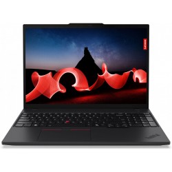 Ноутбук Lenovo ThinkPad T16 G3 Core Ultra 7 3800 MHz (155H)/16384Mb/1024 Gb SSD/16&amp quot /1920x1200/ Windows 11 Professional (21MQS0T600) (черный)