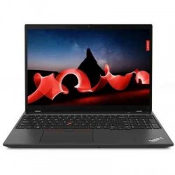 Ноутбук Lenovo ThinkPad T16 Gen 3 Intel Core Ultra 7 155H, 1.4 GHz - 4.8 GHz, 32768 Mb, 16 WQUXGA 3840x2400, 1000 Gb SSD, Intel Arc Graphics, No OS (21MN00DEGQ) (черный)