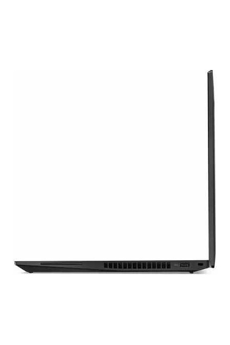 Ноутбук Lenovo ThinkPad T16 Gen 3 Intel Core Ultra 7 155H, 1.4 GHz - 4.8 GHz, 32768 Mb, 16 WQUXGA 3840x2400, 1000 Gb SSD, Intel Arc Graphics, No OS (21MN00DEGQ) (черный) 4