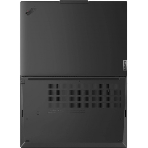 Ноутбук Lenovo ThinkPad T16 Gen 3 Intel Core Ultra 7 165H, 1.4 GHz - 5.0 GHz, 32768 Mb, 16 WQUXGA 3840x2400, 1000 Gb SSD, Intel Graphics, No OS (21MQS7GA00) (черный) 3