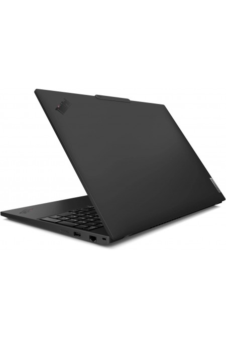Ноутбук Lenovo ThinkPad T16 Gen 3 Intel Core Ultra 7 165H, 1.4 GHz - 5.0 GHz, 32768 Mb, 16 WQUXGA 3840x2400, 1000 Gb SSD, Intel Graphics, No OS (21MQS7GA00) (черный) 7