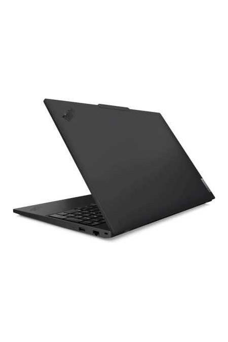 Ноутбук Lenovo ThinkPad T16 Gen 4 AMD Ryzen AI 7 PRO 350, 2.0 GHz - 5.0 GHz, 16384 Mb, 16 WUXGA 1920x1200, 512 Gb SSD, AMD Radeon 860M, Windows 11 Professional (21QN005XUS) (черный) 4