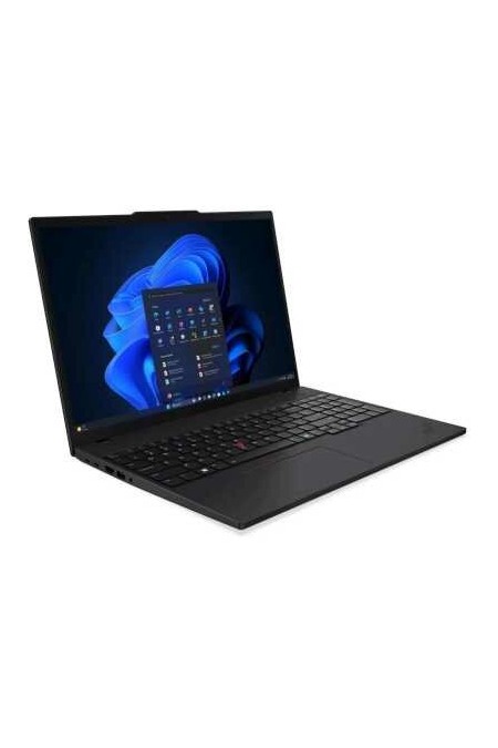 Ноутбук Lenovo ThinkPad T16 Gen 4 AMD Ryzen AI 7 PRO 350, 2.0 GHz - 5.0 GHz, 16384 Mb, 16 WUXGA 1920x1200, 512 Gb SSD, AMD Radeon 860M, Windows 11 Professional (21QN005XUS) (черный) 5