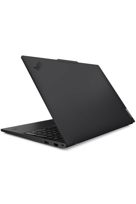Ноутбук Lenovo ThinkPad T16 Gen 4 Intel Core Ultra 7 255U, 2.0 GHz - 5.2 GHz, 16384 Mb, 16 WUXGA 1920x1200, 512 Gb SSD, Intel Graphics, Windows 11 Professional (21QE005XUS) (черный) 1