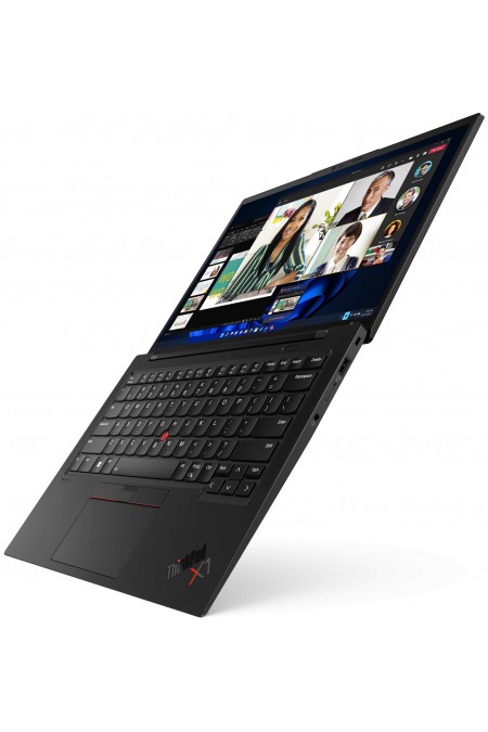 Ноутбук Lenovo ThinkPad X1 Carbon Gen 10, 14 (1920x1200) IPS/Intel Core i5-1235U/16ГБ LPDDR5/512ГБ SSD/Iris Xe Graphics/Windows 11 Pro (21CCS9Q501) (черный) 4