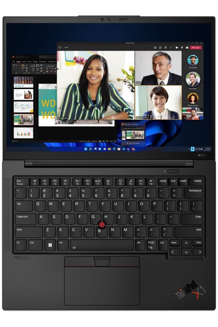 Ноутбук Lenovo ThinkPad X1 Carbon Gen 10, 14 (1920x1200) IPS/Intel Core i5-1235U/16ГБ LPDDR5/512ГБ SSD/Iris Xe Graphics/Windows 11 Pro (21CCS9Q501) (черный) 5