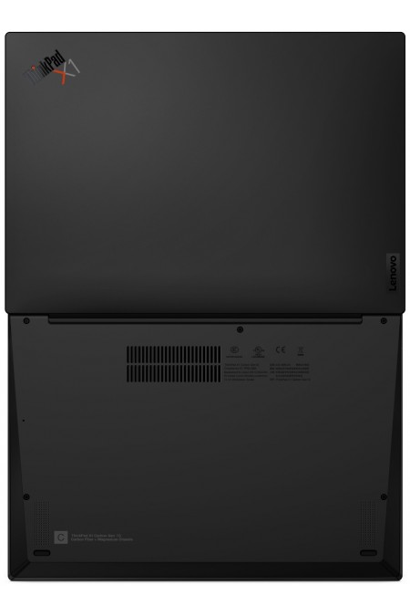 Ноутбук Lenovo ThinkPad X1 Carbon Gen 10, 14 (1920x1200) IPS/Intel Core i5-1235U/16ГБ LPDDR5/512ГБ SSD/Iris Xe Graphics/Windows 11 Pro (21CCS9Q501) (черный) 6