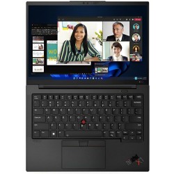 Ноутбук Lenovo ThinkPad X1 Carbon Gen 10, 14 (1920x1200) IPS/Intel Core i7-1255U/16ГБ LPDDR5/512ГБ SSD/Iris Xe Graphics/Windows 11 Pro (21CB0068RT) (черный)