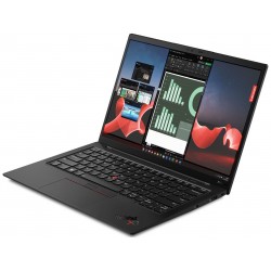 Ноутбук Lenovo ThinkPad X1 Carbon Gen 11, 14 (2880x1800) IPS/Intel Core i7-1360P/16ГБ DDR5/512ГБ SSD/Iris Xe Graphics/Windows 11 Pro (21HM003ACD) (черный)