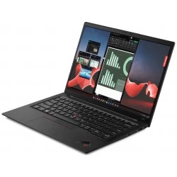 Ноутбук Lenovo ThinkPad X1 Carbon Gen 11, 14 (2880x1800) IPS/Intel Core i7-1360P/16ГБ DDR5/512ГБ SSD/Iris Xe Graphics/Windows 11 Pro (21HM003ACD) (черный)