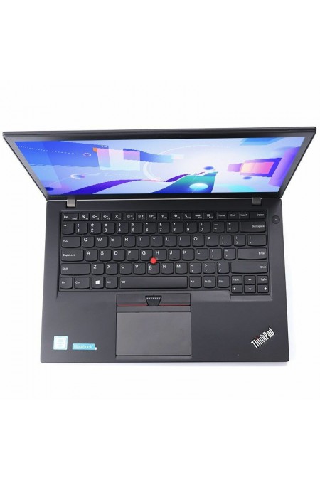 Ноутбук Lenovo ThinkPad X1 Carbon Gen 11, 14 (2880x1800) IPS/Intel Core i7-1360P/16ГБ DDR5/512ГБ SSD/Iris Xe Graphics/Windows 11 Pro (21HM003ACD) (черный) 