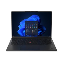 Ноутбук Lenovo ThinkPad X1 Carbon Gen 12 Intel Core Ultra 7 155H, 1.4 GHz - 4.8 GHz, 16384 Mb, 14 WUXGA 1920x1200, 512 Gb SSD, Intel Arc Graphics, 4G LTE, Windows 11 Professional ENG (21KDA04PCD) (черный)