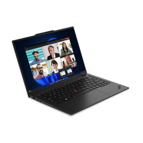 Ноутбук Lenovo ThinkPad X1 Carbon Gen 12 Intel Core Ultra 7 155H, 1.4 GHz - 4.8 GHz, 16384 Mb, 14 WUXGA 1920x1200, 512 Gb SSD, Intel Arc Graphics, 4G LTE, Windows 11 Professional ENG (21KDA04PCD) (черный) 2