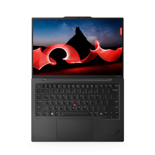 Ноутбук Lenovo ThinkPad X1 Carbon Gen 12 Intel Core Ultra 7 155H, 1.4 GHz - 4.8 GHz, 16384 Mb, 14 WUXGA 1920x1200, 512 Gb SSD, Intel Arc Graphics, 4G LTE, Windows 11 Professional ENG (21KDA04PCD) (черный) 8